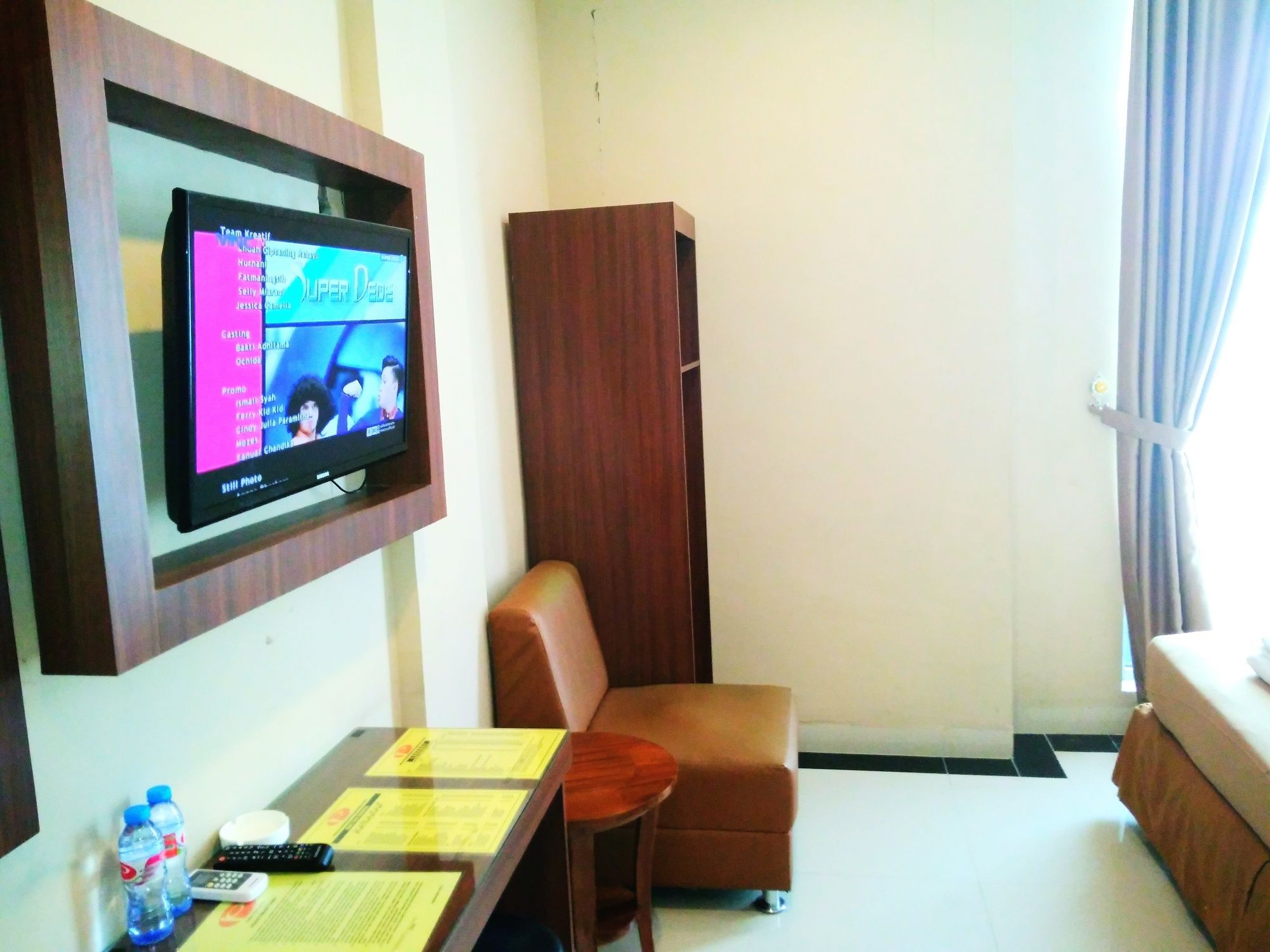 Hotel Parma Paus Pekanbaru Eksteriør billede